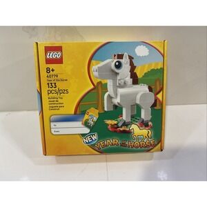 Lego 40779 Year of the Horse Promo Set GWP New in box Sealed (In Hand)